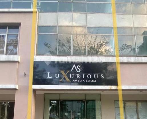 Dijual Ruko Water Place Pakuwon Indah