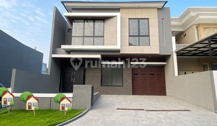 Dijual Rumah Woodland 5