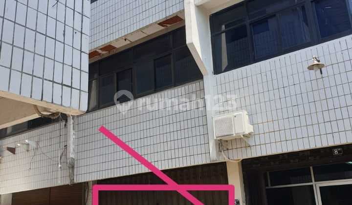 Dijual Ruko Kebon Rojo Indah