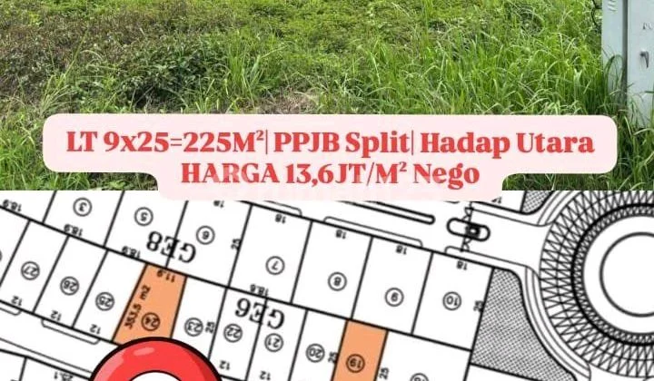 Dijual Tanah Bukit Golf International Citraland Dijual Tanah Bukit Golf International Citraland