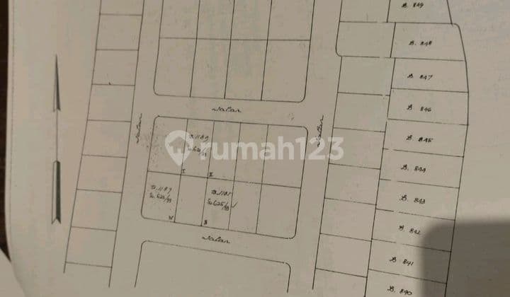 Dijual Tanah Darmo.hill