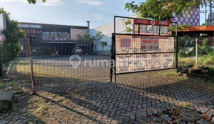 Dijual Tanah Merr Surabaya