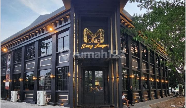 Disewakan M One Resto.n Bar