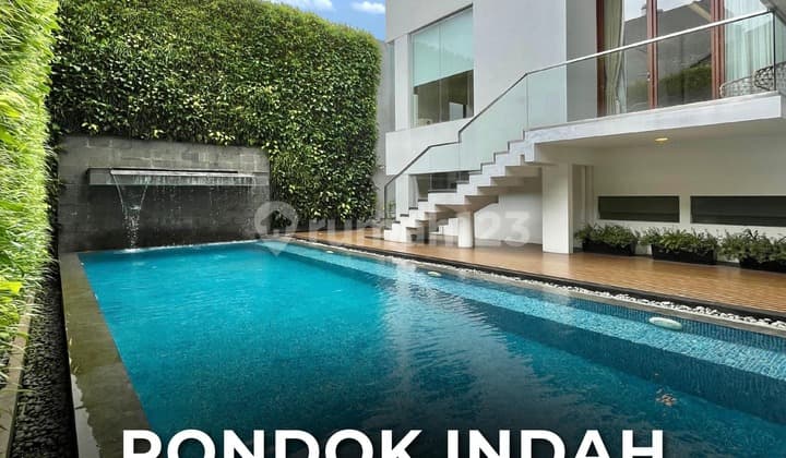 For Sale Modern Luxury Fully Furnished Siap Huni