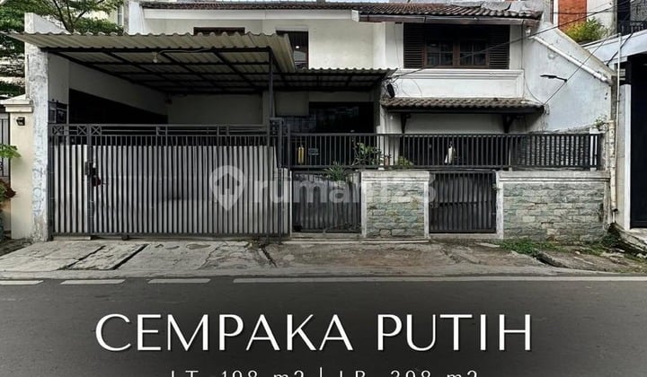 For Sale Rumah 2 Lantai Hadap Barat