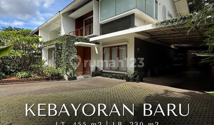 For Sale Modern Newly Renovated Siap Huni, Lingkungan Nyaman