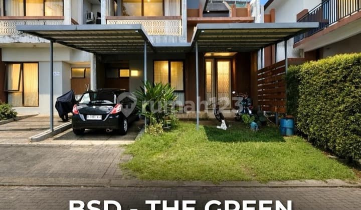 For Sale Rumah Dalam Cluster, One Gate System