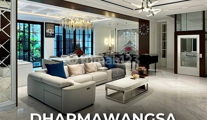 For Sale Brand New Luxury American Classic Siap Huni - Dharmawangsa