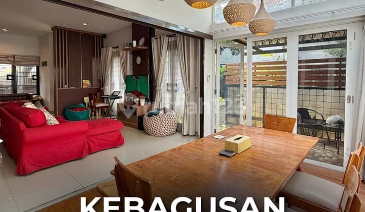 For Sale Rumah 2 Lantai Dalam Townhouse Lingkungan Aman