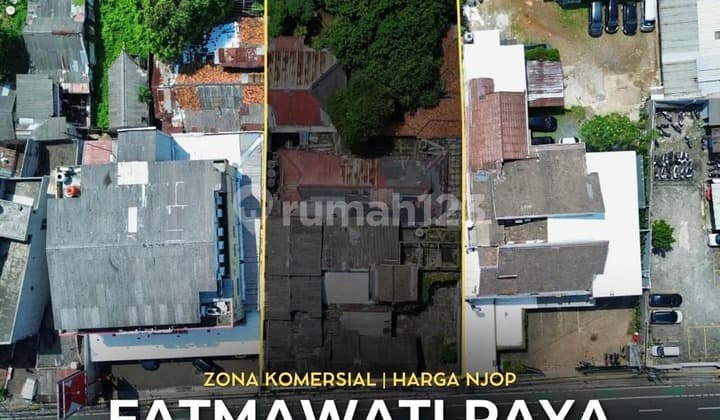 NJOP Price! For Sale Suitable for Building/Showroom, Near MRT