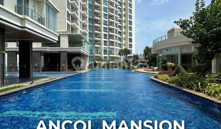 For Sale Ancol Mansion Apartment Ready to Occupy Fully Furnished