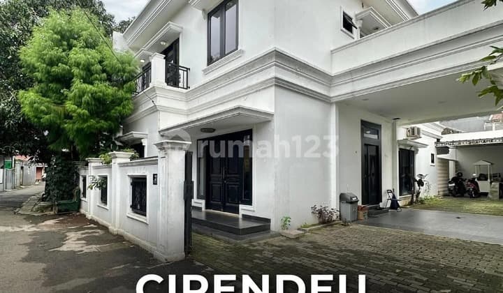 For Sale Rumah 2 Lantai Siap Huni, Unfurnished