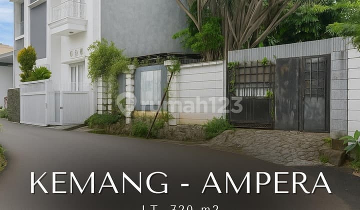 For Sale 2.5 Story Building Plan + Basement, As Is Condition