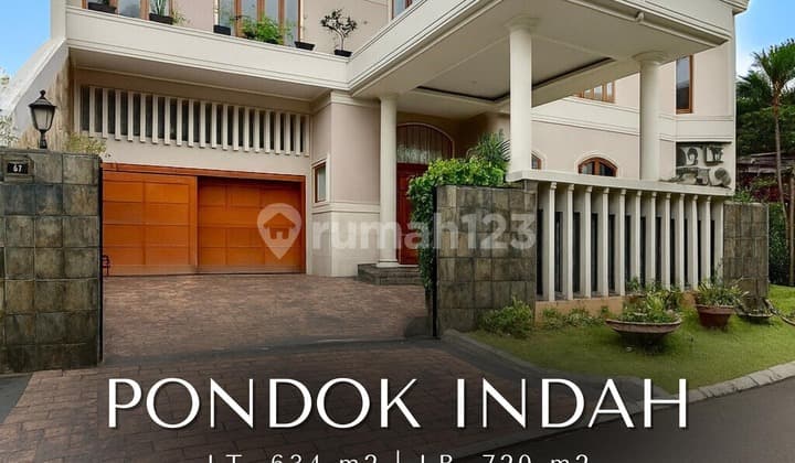For Sale Rumah 2 lantai Siap Huni Prime Area