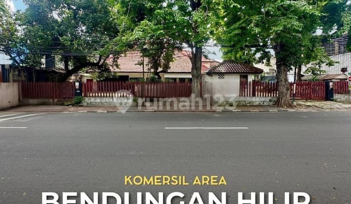 For Sale Hitung Tanah Prime Area & Posisi Hoek Cocok untuk Usaha