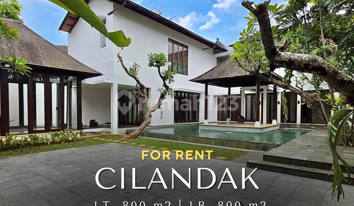 For Rent Newly Renovated Siap Huni Unfurnished & Halaman Luas