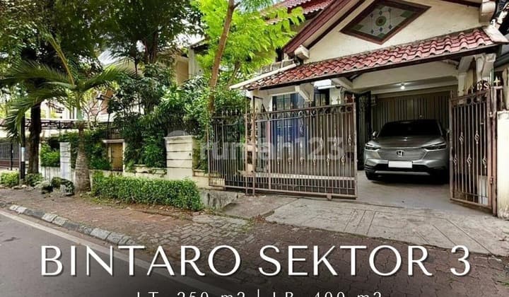 For Sale Rumah 2 Lantai Siap Huni Semi Furnished, Dekat Akses Tol