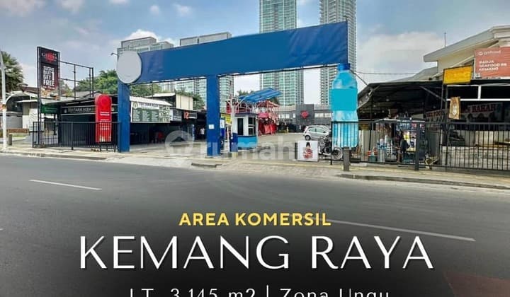 For Sale PRICE CLOSE TO NJOP! Commercial Land, Purple Zone