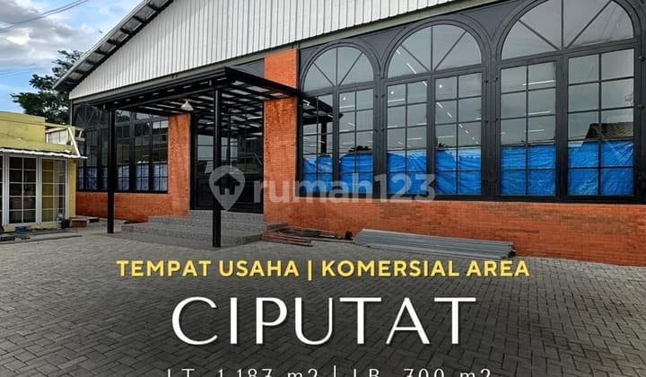 For Sale Commercial Business Area/Warehouse, Strategic Location