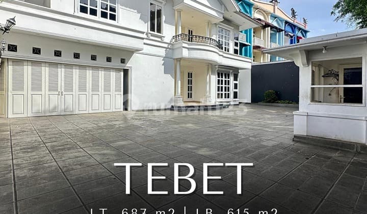For Sale Rumah Siap Huni Fully Furnished, Cocok Untuk Klinik