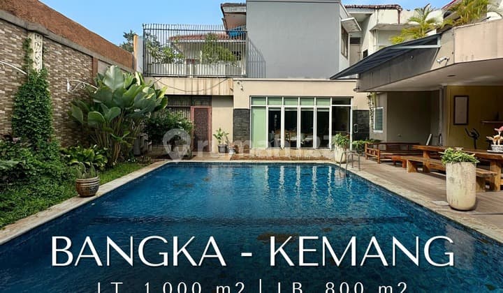 For Sale Rumah Hunian & Kost Full Occupancy, Akses Mudah - Bangka