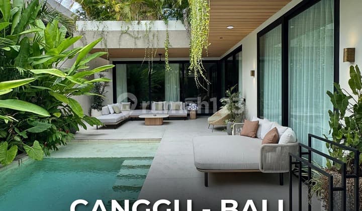 For Sale Brand New Luxury Villa Siap Huni Fully Furnished