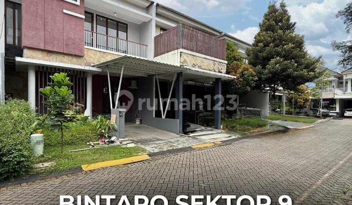 For Sale Rumah Siap Huni Dalam Cluster Discovery