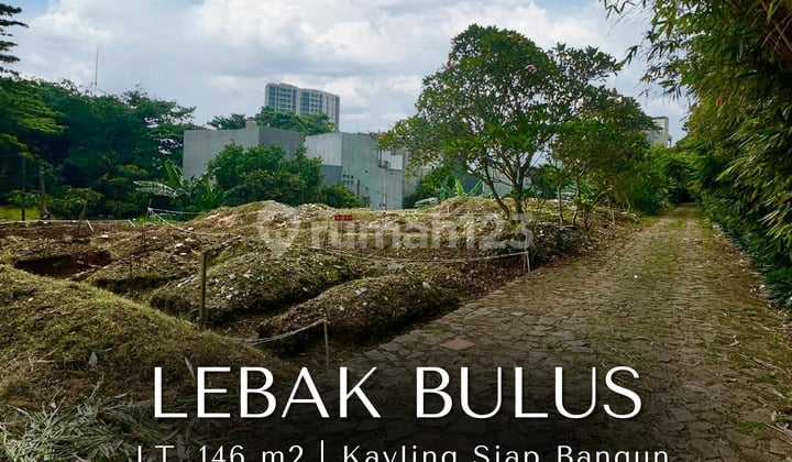 For Sale Ready-to-Build Plot in Townhouse, Available 3 Units