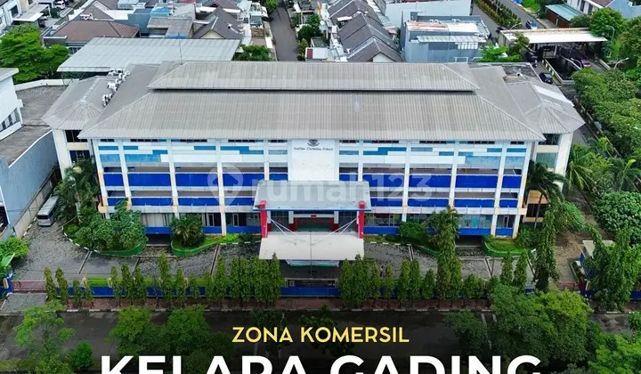 Hot Sale! Harga di Bawah NJOP! For Sale Zona Komersil Best Location