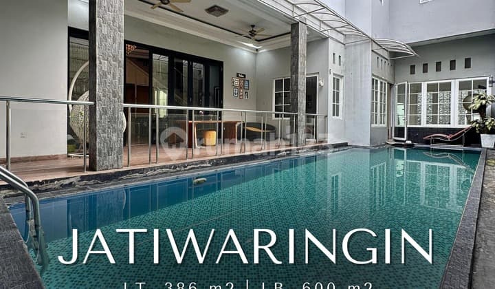 For Sale Rumah Siap Huni Dalam Komplek