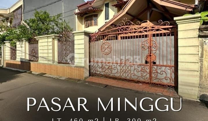 For Sale Rumah 2 Lantai Dekat Ke Tol JORR & AEON Mall