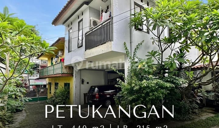For Sale Rumah Cocok Investasi, Usaha & Lokasi Strategis