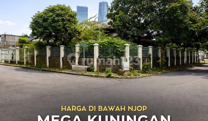 Hot Sale! Harga di Bawah NJOP! For Sale Best Location Dalam Komplek