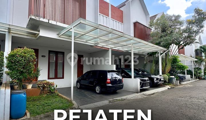 For Sale Rumah 2 Lantai Lokasi Aman & Nyaman