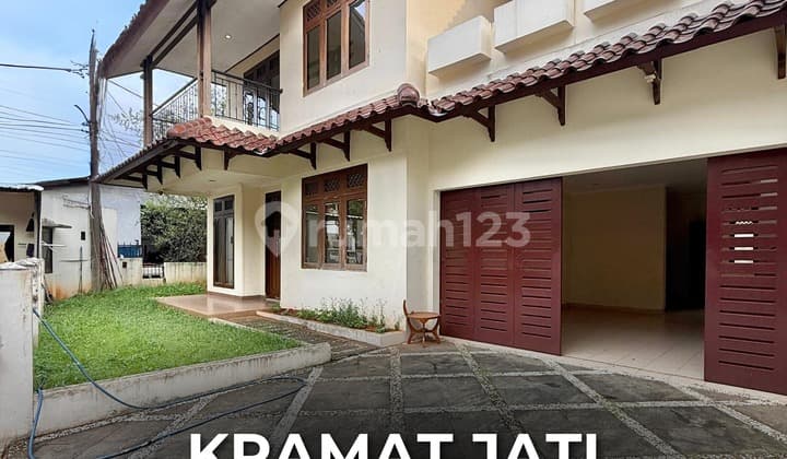 For Sale Rumah Siap Huni Dalam Komplek Dekat Pintu Tol Jorr