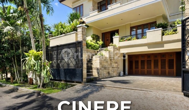 For Sale Rumah 3 Lantai Siap Huni Furnished