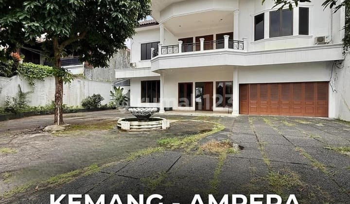 For Sale Rumah 2 Lantai Siap Huni Ada Halaman Depan & Belakang