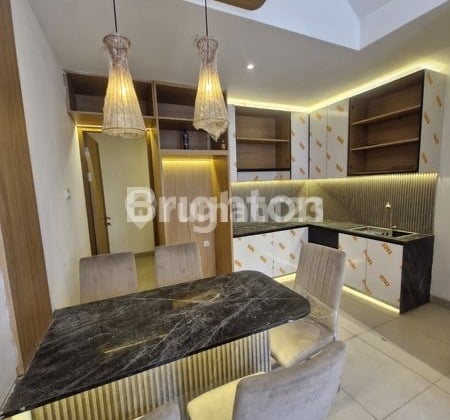 For Sale Rumah Baru 2.5 Lantai di Duri Kepa Furnish Siap Huni