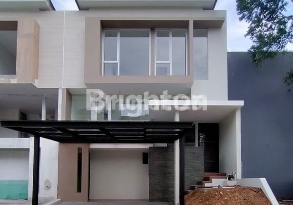 For Sale House in Citra Garden City Nice Ready to Occupy