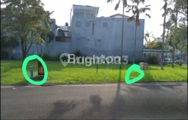 For Sale Kavling di Meruya Selatan Lokasi Strategis