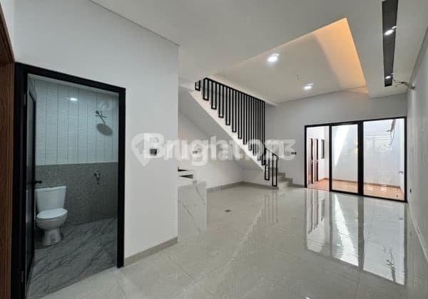 For Sale New 3.5-Story House in Duri Kepa Luxury Design