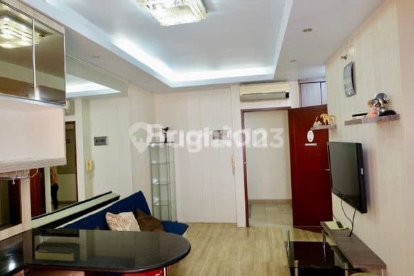 Termurah Apt Mediterania Garden Residence 2 Tipe 2 Bedroom