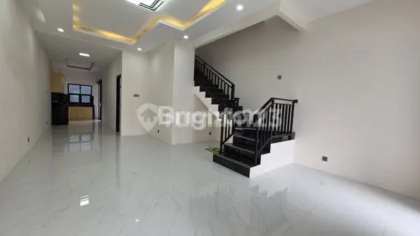 For Sale Rumah di Kavling Dki Meruya Selatan