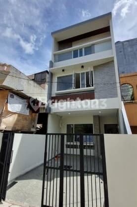 For Sale Rumah Baru Lantai di Duri Kepa Siap Huni Jakarta Barat