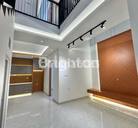 For Sale New House Beautiful Minimalist Design in Duri Kepa