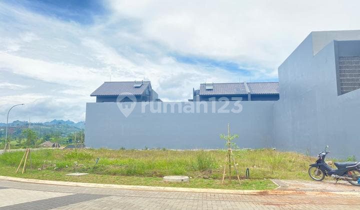 Kavling Exclusive siap bangun di Kota Baru Parahyangan