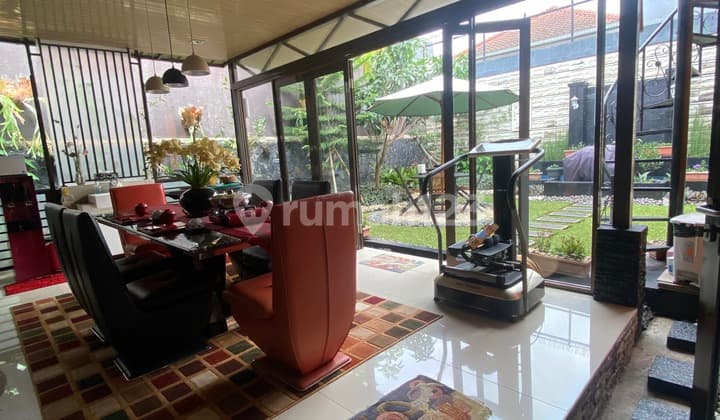 Furnished House In Tatar Mayangsunda, New Parahyangan City