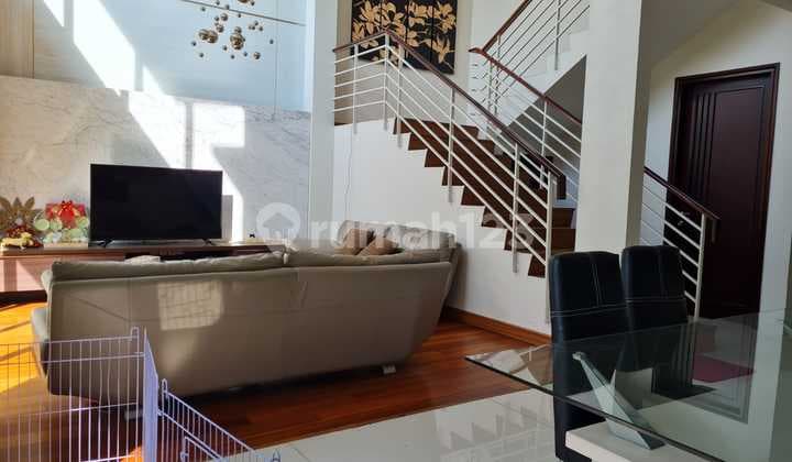 Well-Maintained Comfortable House in the Elite Area of Tatar Larangtapa Kbp
