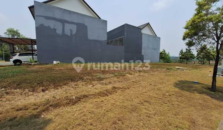 Jarang Ada ! Kavling Di Tatar Lokacitra Kota Baru Parahyangan Bandung