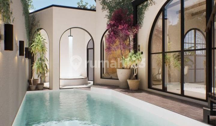 New Villa Hexa Haven North Kuta Badung Bali